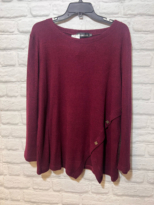Size XXL Creation Casual Knit Top