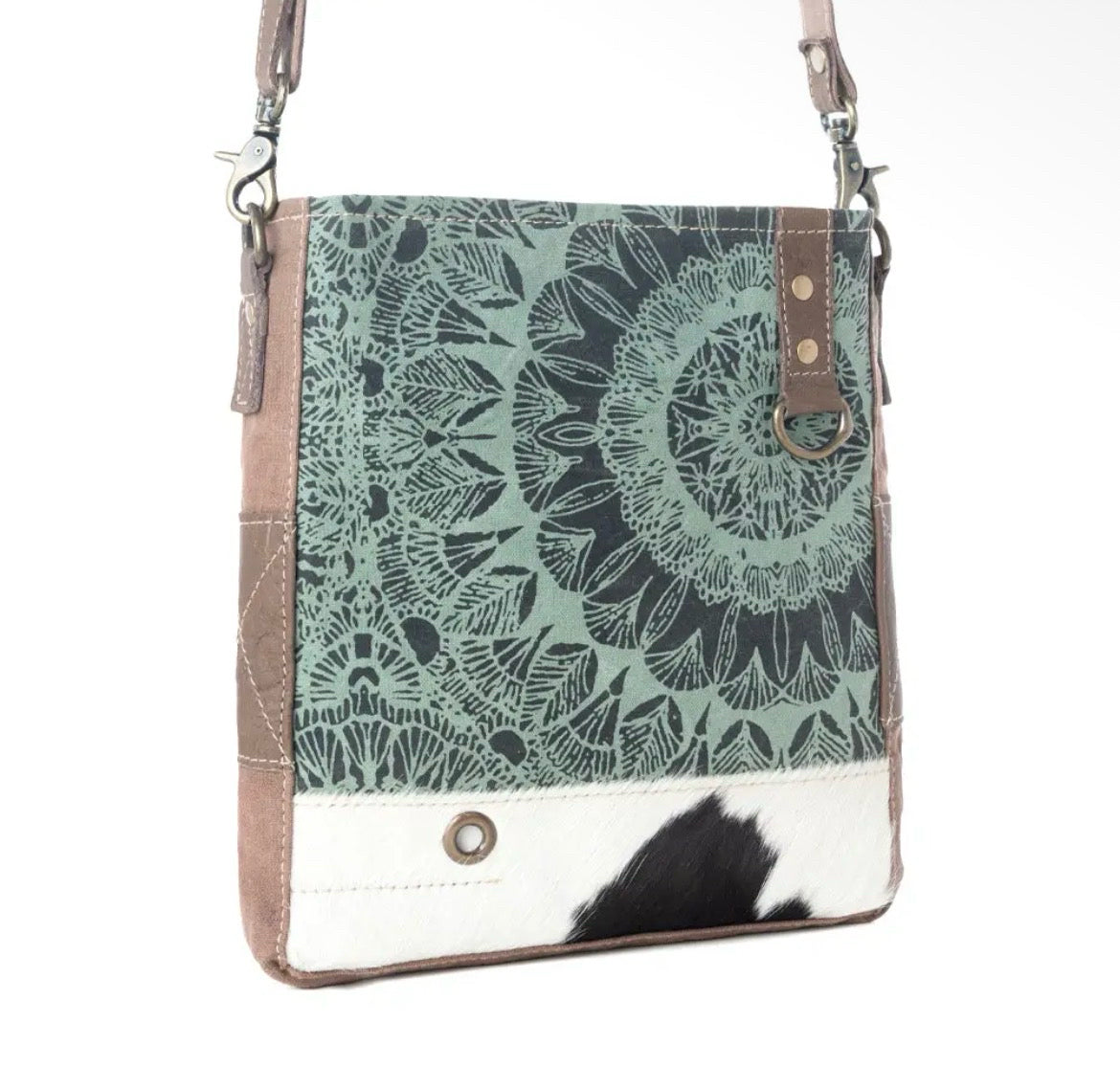 Myra Bag Verdant Shoulder Bag