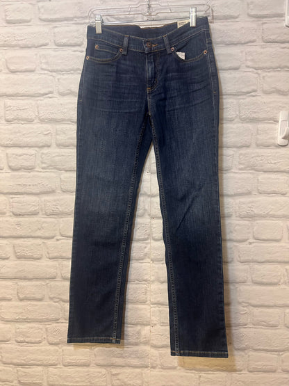 Duluth Trading Co. Size 2 Daily Denim Slim Leg NWT Jeans
