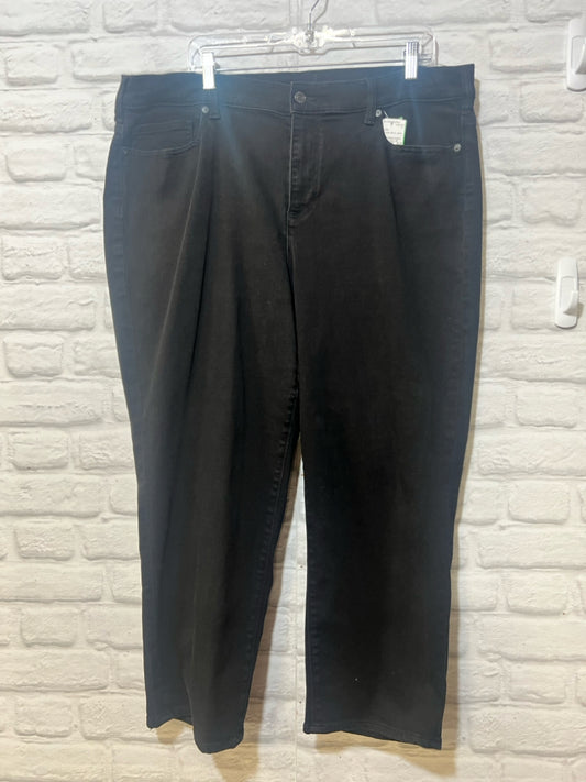 Land's End Size 20W Used Jeans