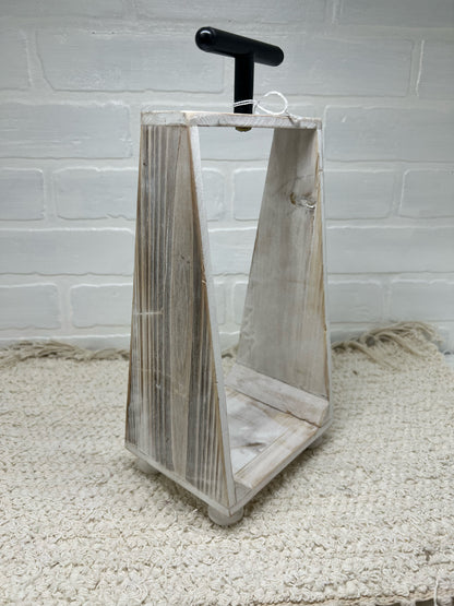 decorative wood shelf