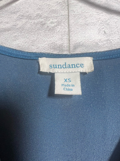 Size XS Sundance Velvet Shirt