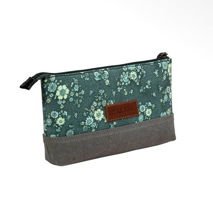 Myra Bag Darcey Plains Floral Pouch
