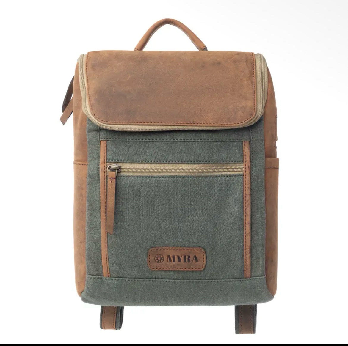 Myra Bag Carriage Port Slimline Backpack Bag