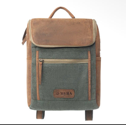 Myra Bag Carriage Port Slimline Backpack Bag