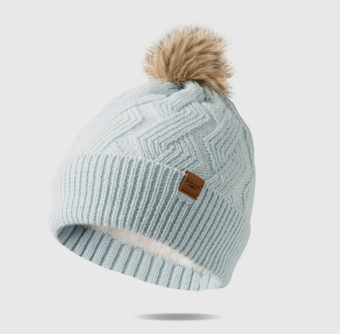 Britt's Knits Pom Hat - multiple color options!