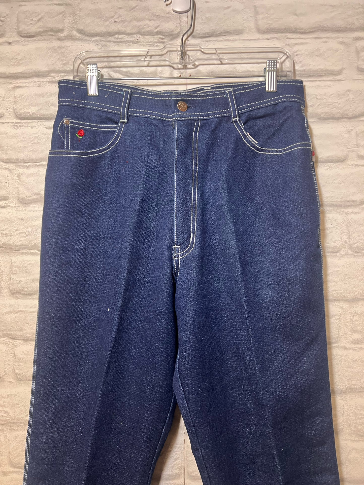 Glory Size 16 Dark Wash High Rise Jeans