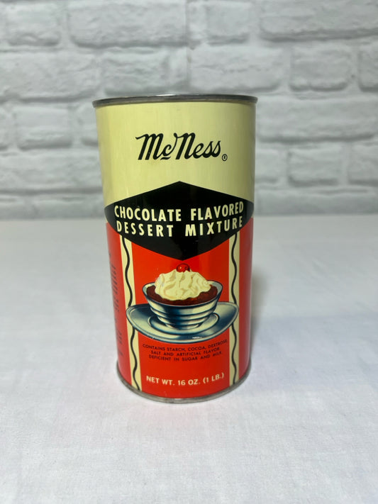 McNess advertising