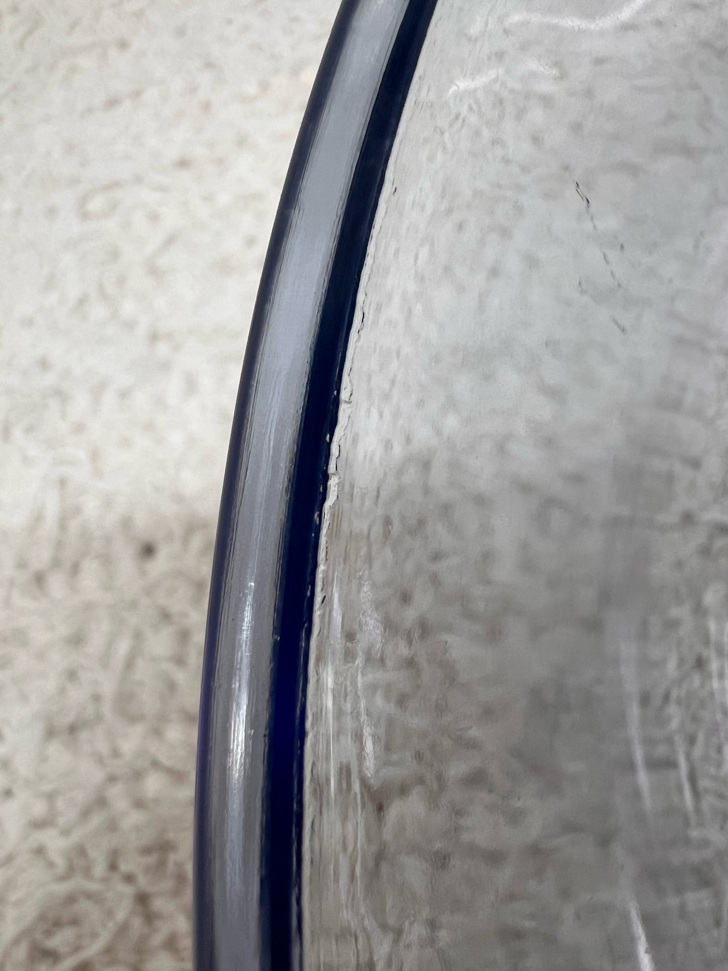 Vintage Pyrex saucepan with detachable metal handle