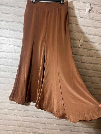 Jodifl Size M High Waist Wide Leg Pants