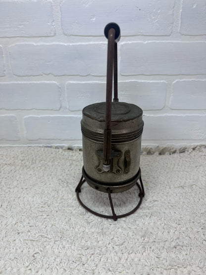 Genesy Electric Railroad Hand Lantern Circa 1929/1930s