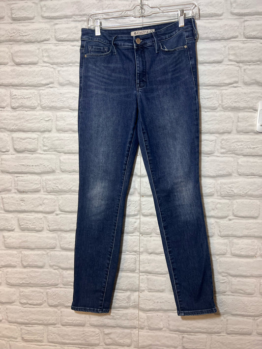 Athleta Size 4 Used Jeans