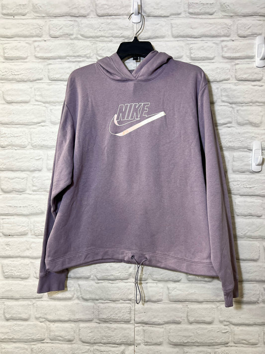 Size L Nike Used Hoodie