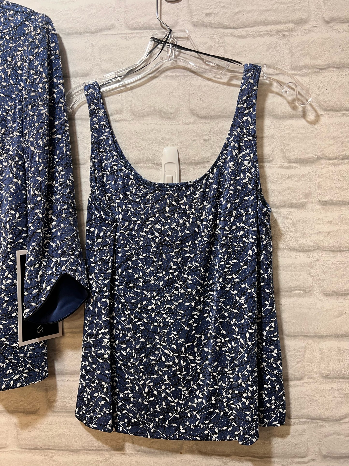 Size L Alex Evenings NWT Jacket Set