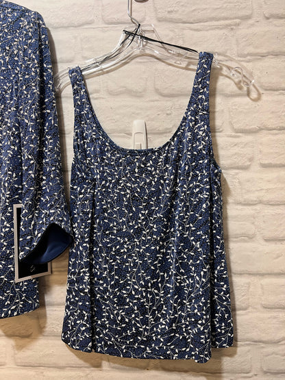 Size L Alex Evenings NWT Jacket Set