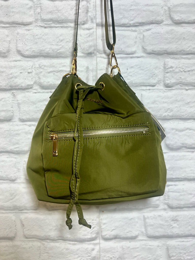 Kedzie Aries Convertible Bucket Bag