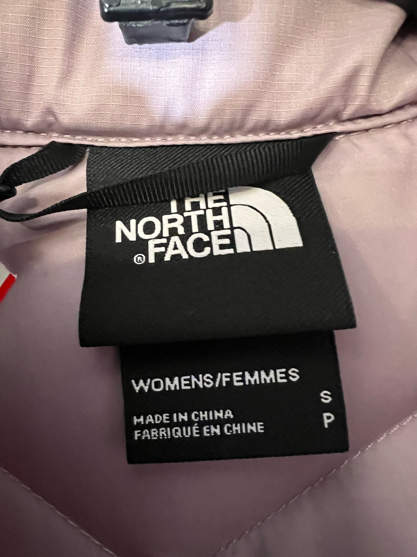 Size S North Face Used Vest