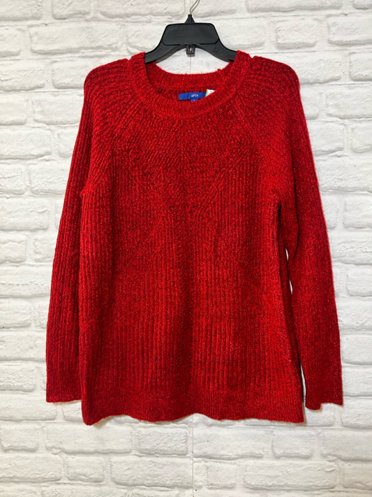 Size L Apt. 9 Used Sweater