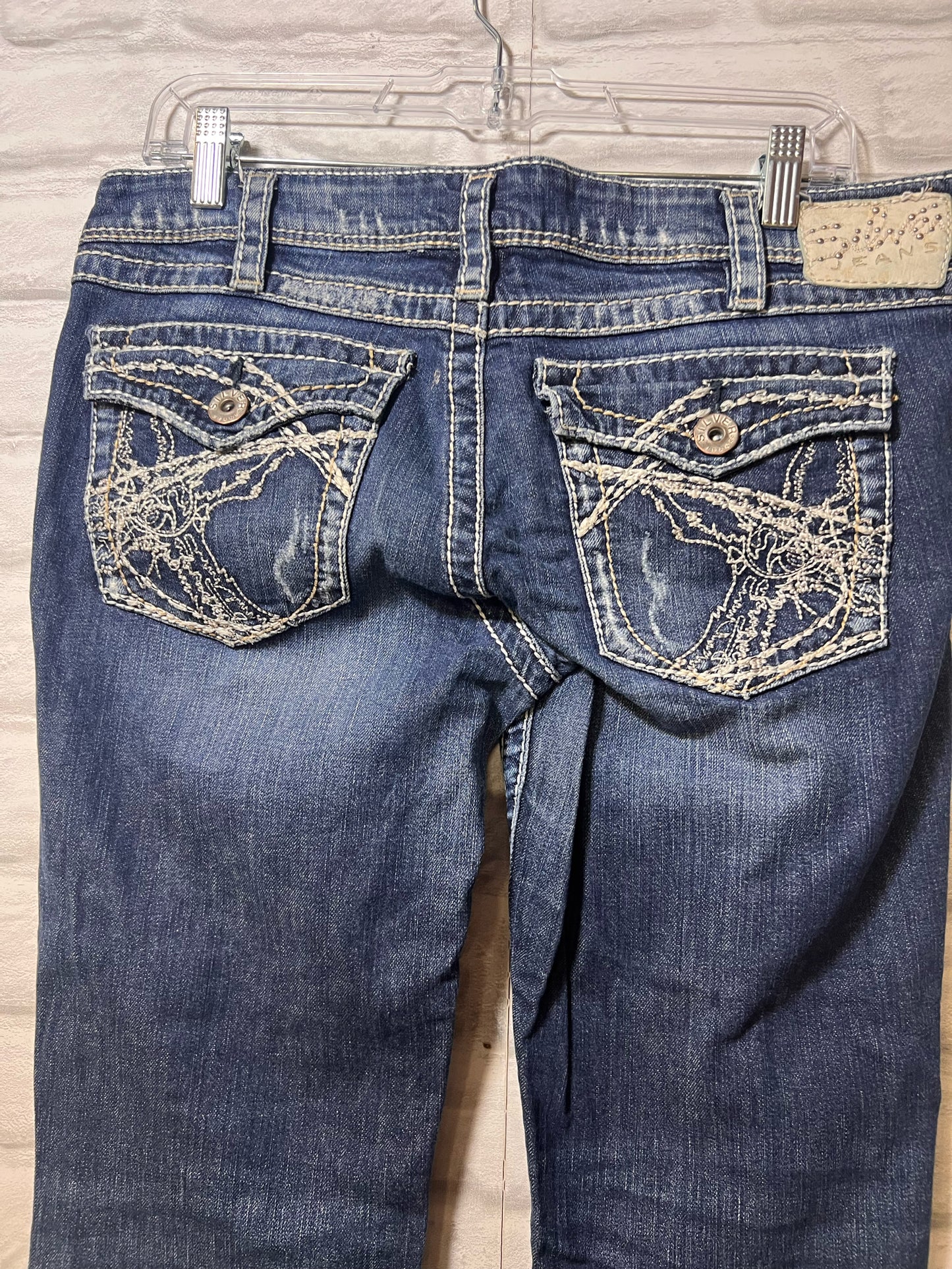 Silver Jeans Co. Size 30 Waist Berkley Surplus Boot Cut Jeans