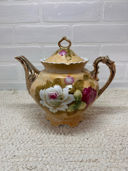 Lefton Teapot