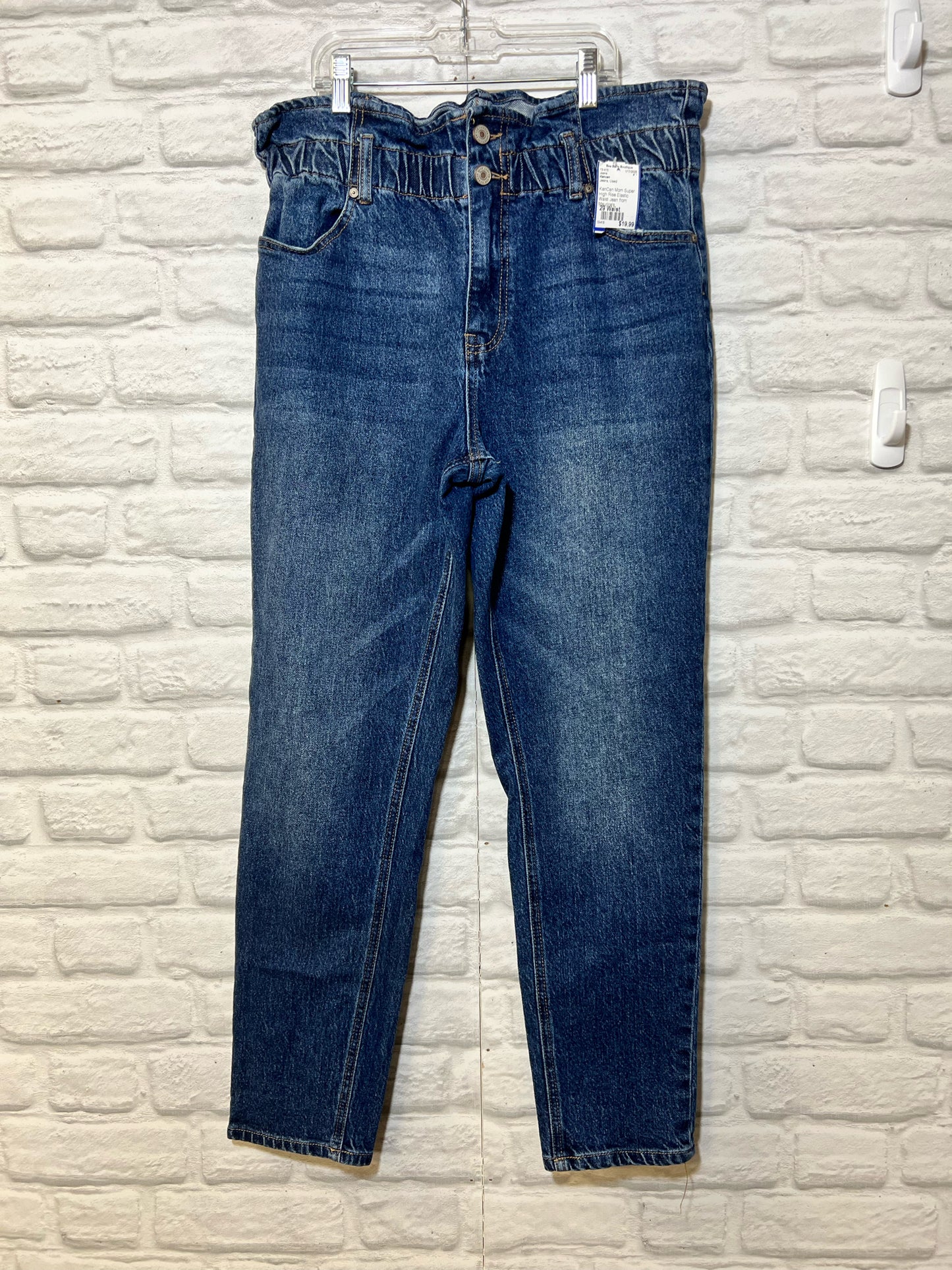 Kancan Size 29 Waist Used Jeans