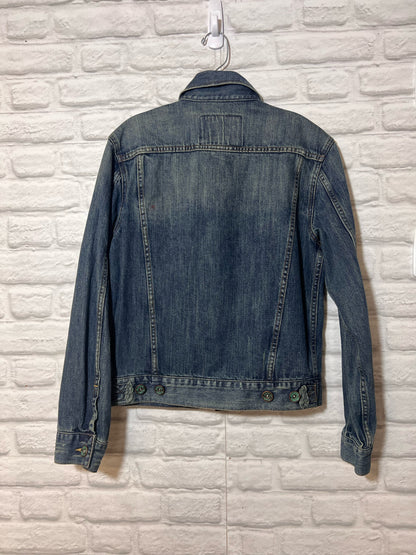 Size S Arizona Lightly Distressed Jean Jacket
