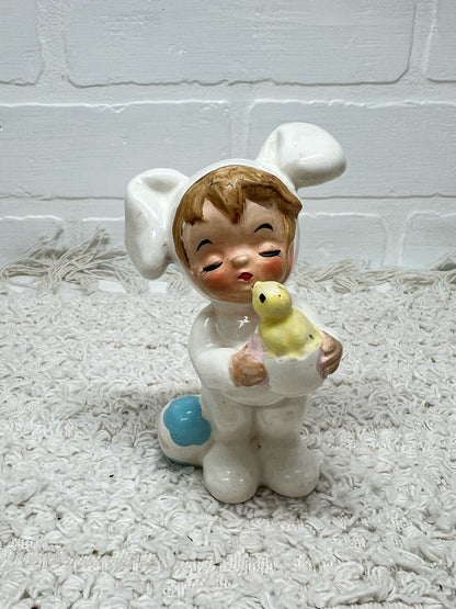 Vintage Easter figurine