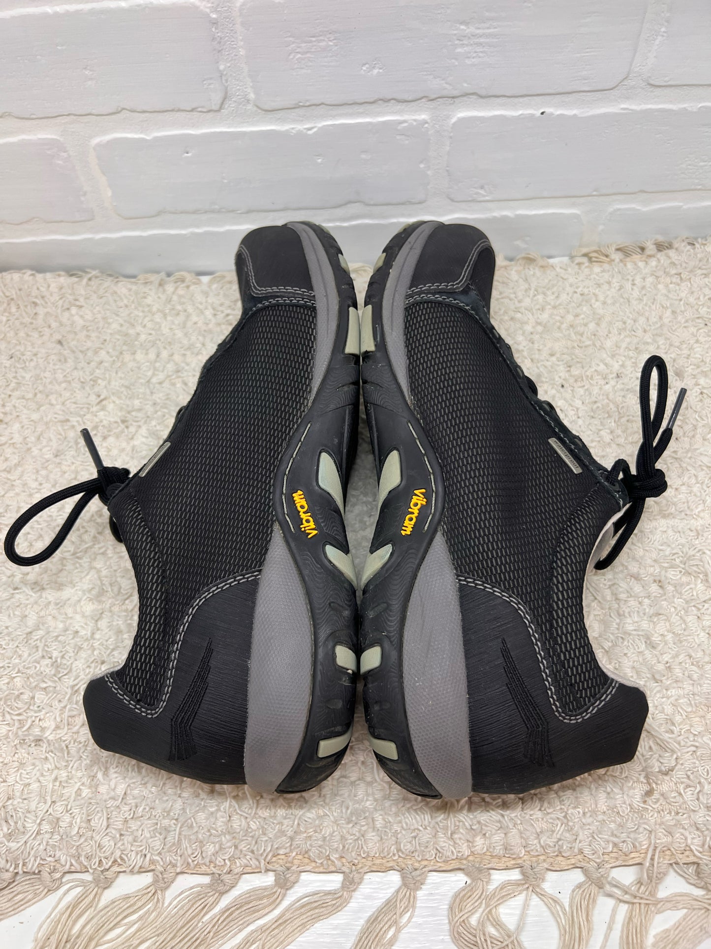 Shoe Size 42 Dansko Black 'Peggy' Walking Shoes