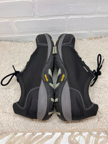 Shoe Size 42 Dansko Black 'Peggy' Walking Shoes