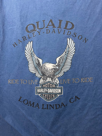 Size XL Harley-Davidson Used HD T-Shirt - Special Collection