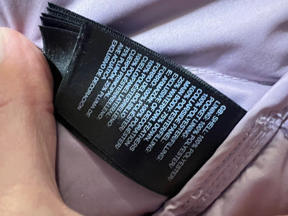 Size S North Face Used Vest