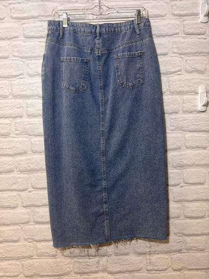 Size 11 HG denim skirt