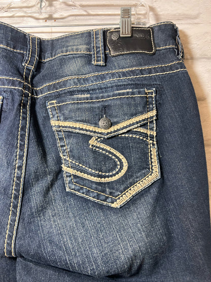 Silver Jeans Co. Size 14 Used Jeans