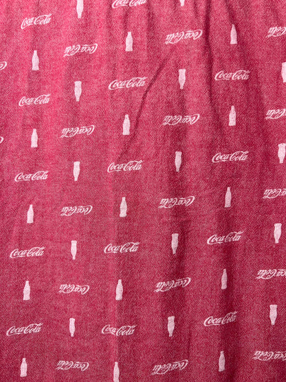 Size S Coca Cola Used Shirt