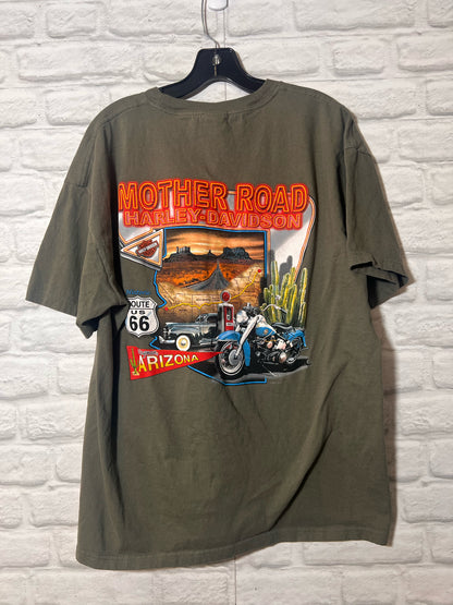 Size XL Harley-Davidson Used HD T-Shirt - Special Collection