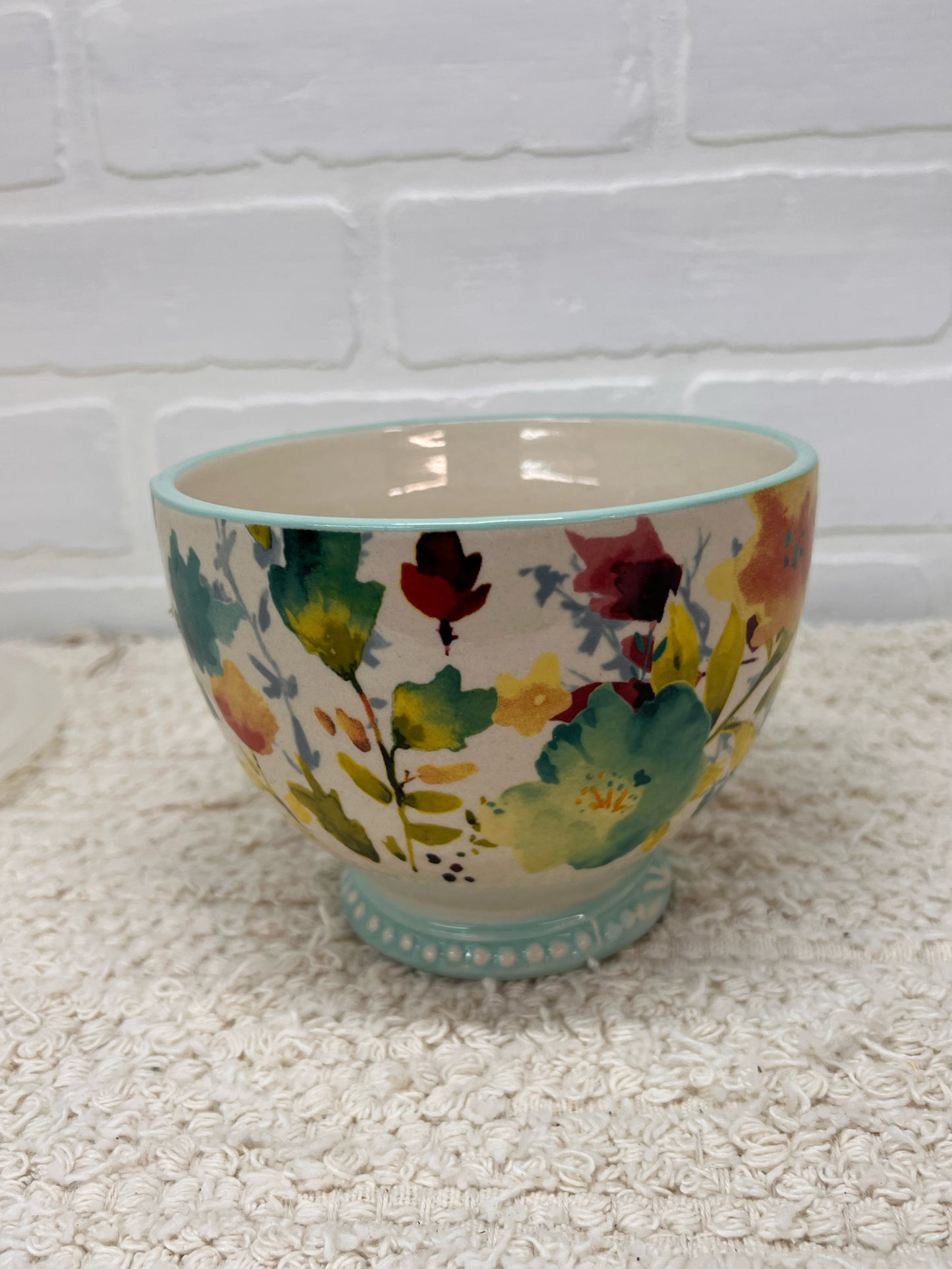 Pioneer Woman 'Willow' Soup Mug