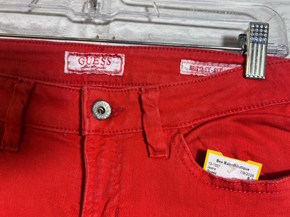 Guess Brittney Skinny Jeans Size 28 Y2K Era Style