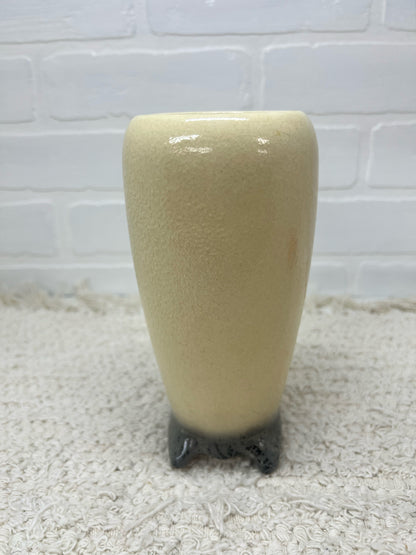 Royal Copley Green Vine Vase