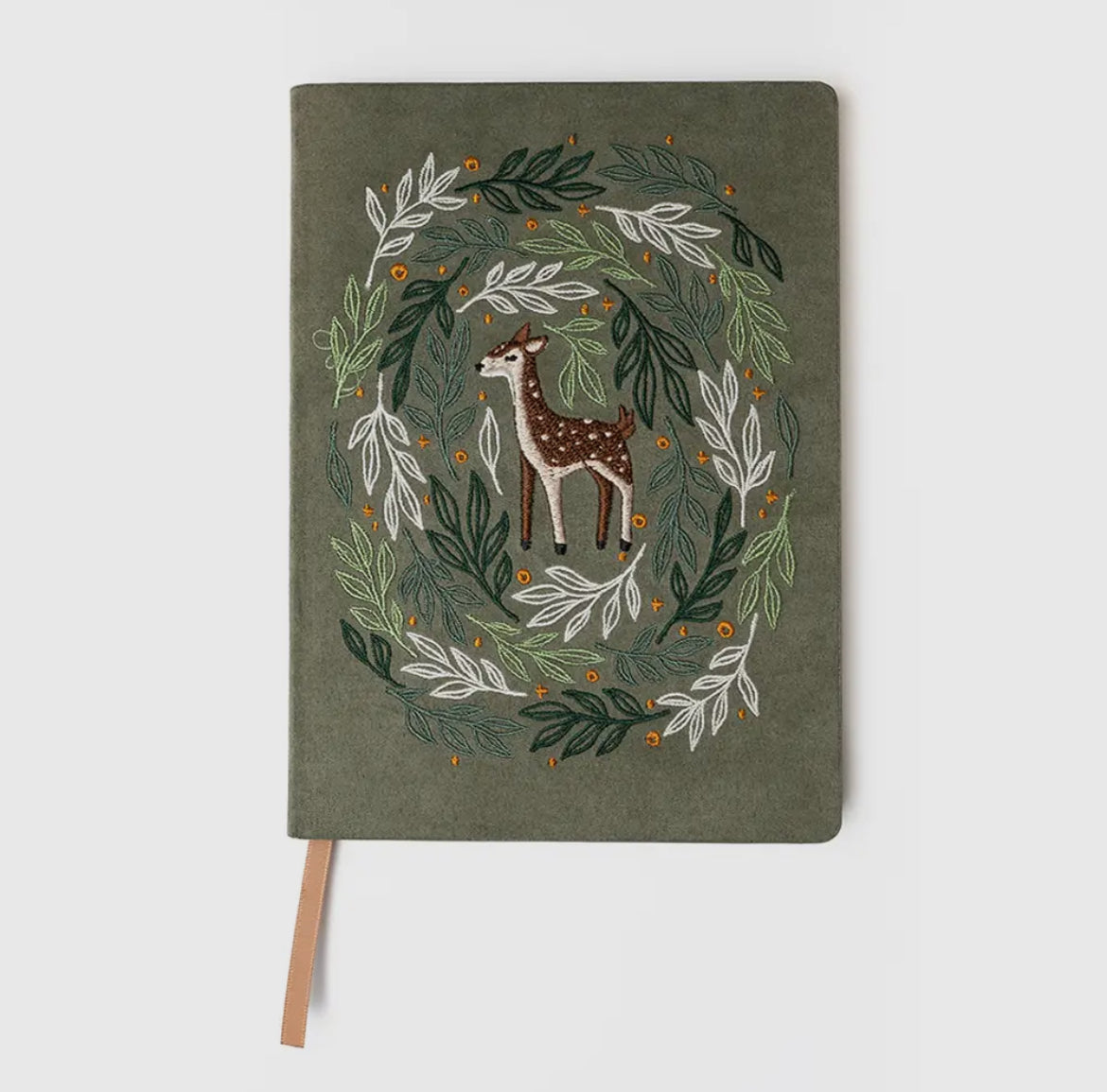 Denik Hardcover decorated journal - multiple options
