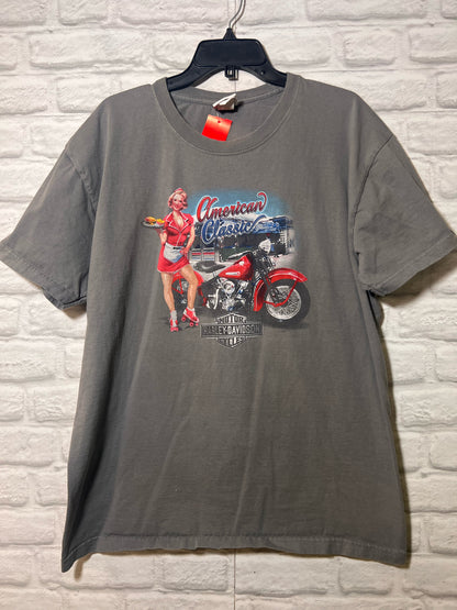Size XL Harley-Davidson Used HD T-Shirt - Special Collection