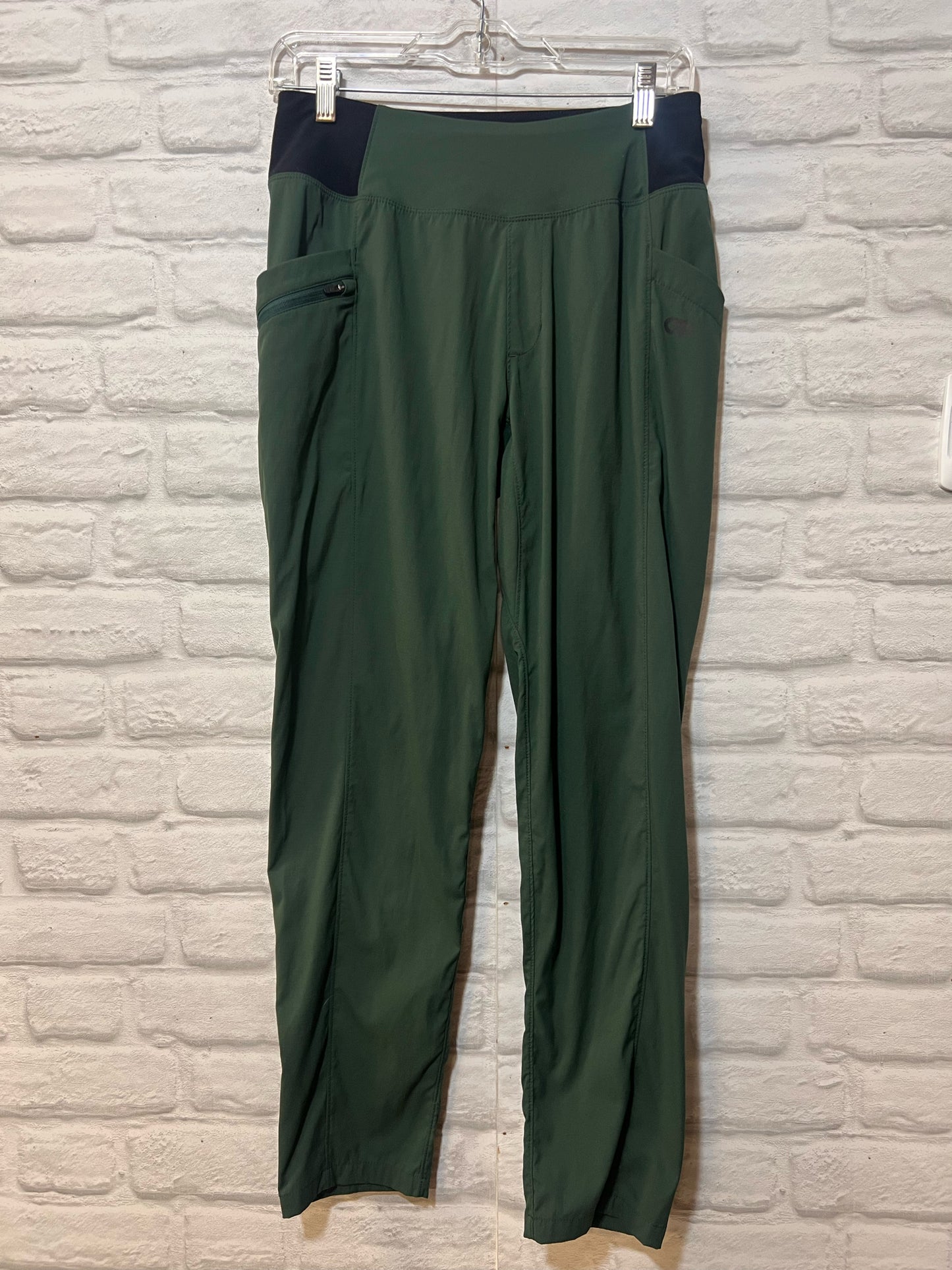 Outdoor Research Size S Green Nylon Pants
