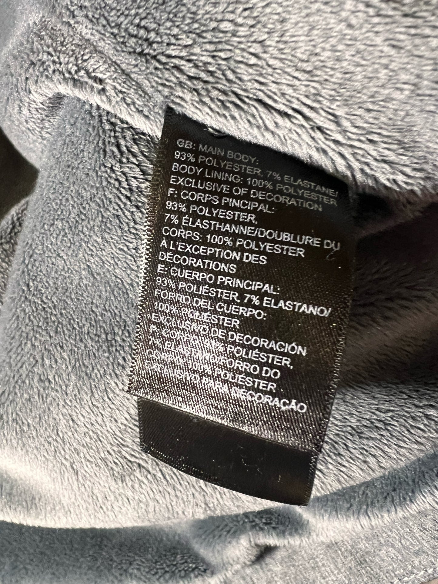 Size S/M North Face Windwall Jacket