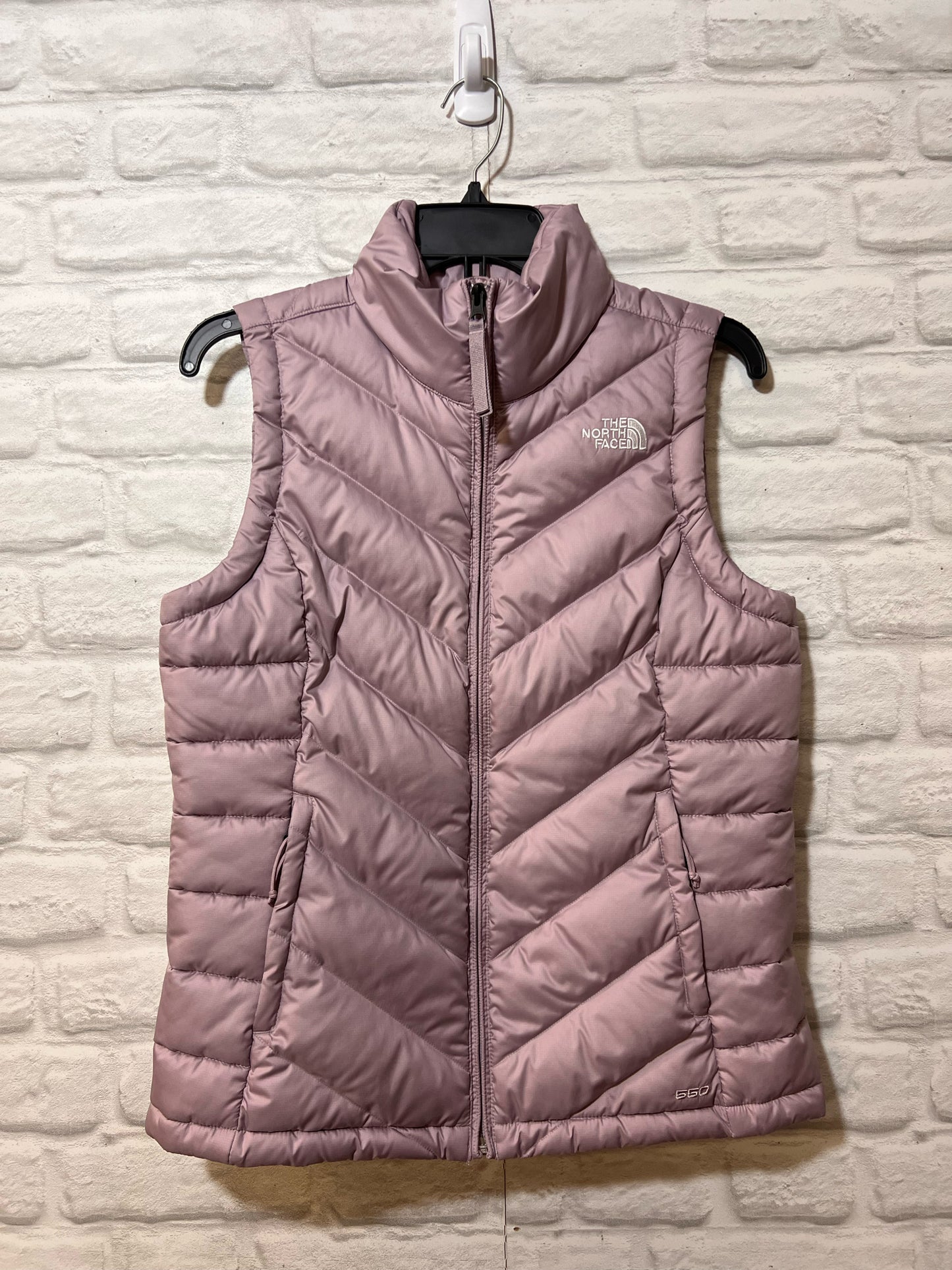 Size S North Face Used Vest