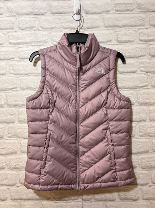 Size S North Face Used Vest