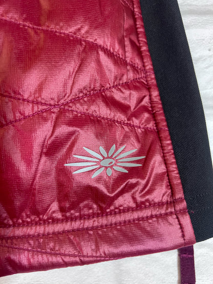 Size M Skhoop Quilted Insulated Outdoor Mini Skirt Swedish Design