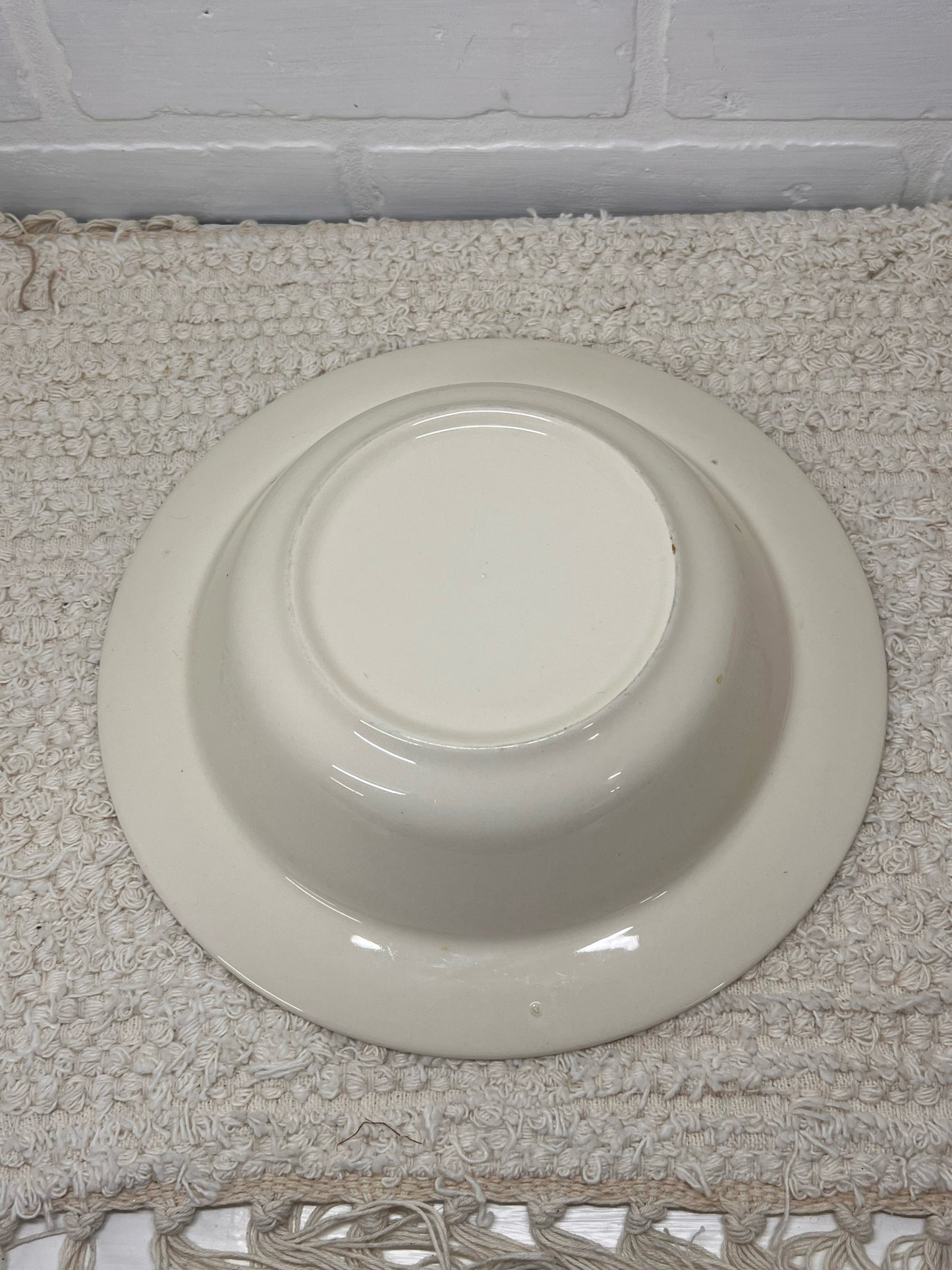 Taylorstone MCM Atomic Serving Bowl Cathay