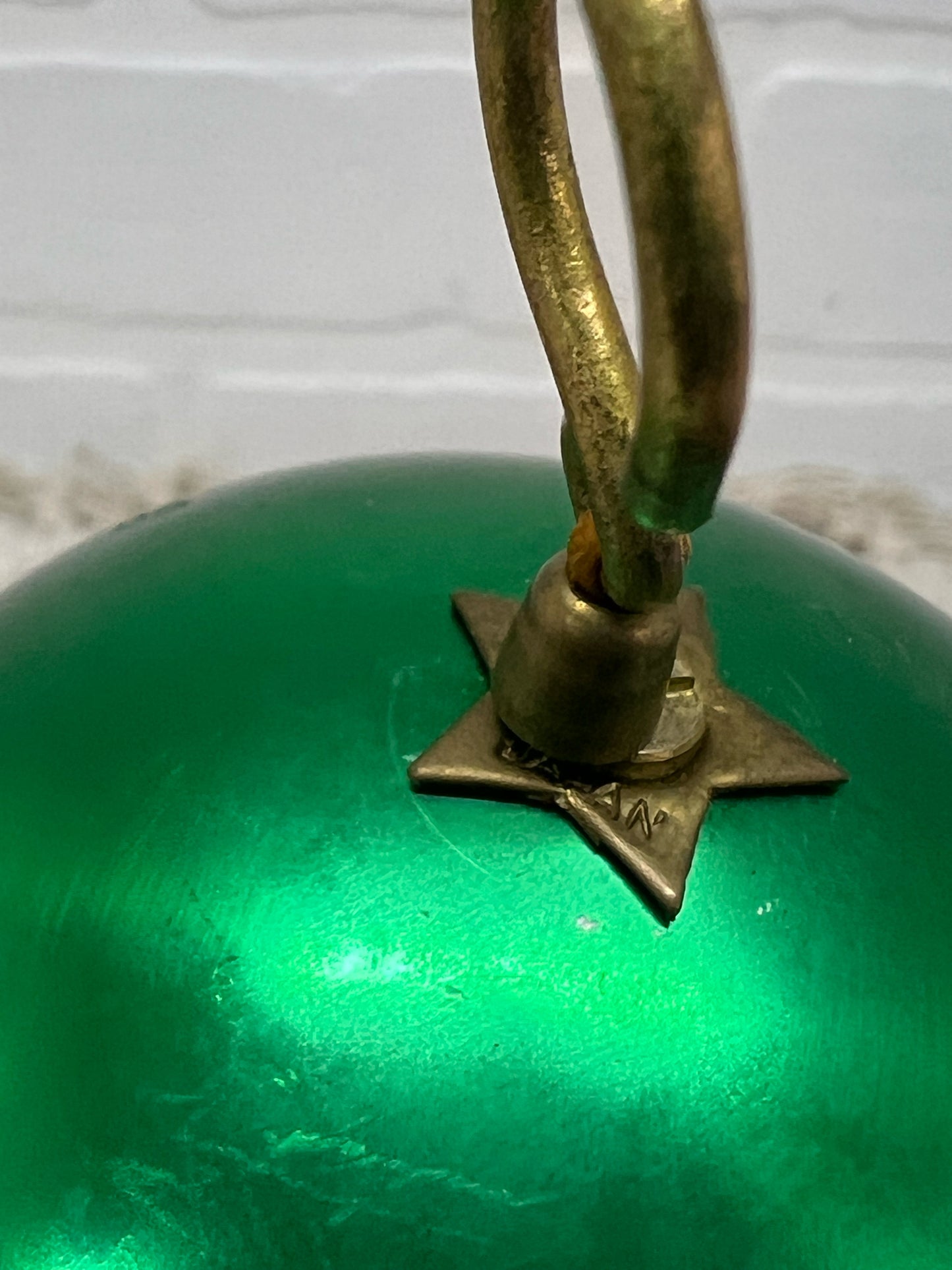 Vintage Mid-Century Musical Jingle Ball