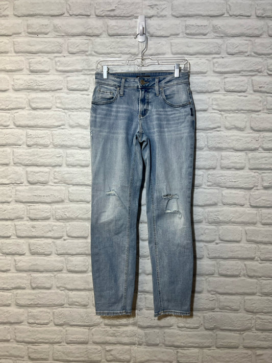 Silver Jeans Co. Size 24 Short Jeans