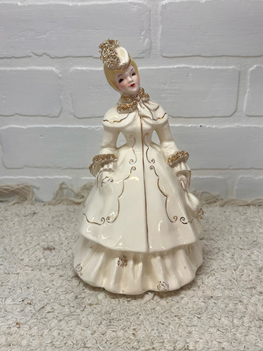 Florence Ceramics 1950's Era 'Lillian' Figurine