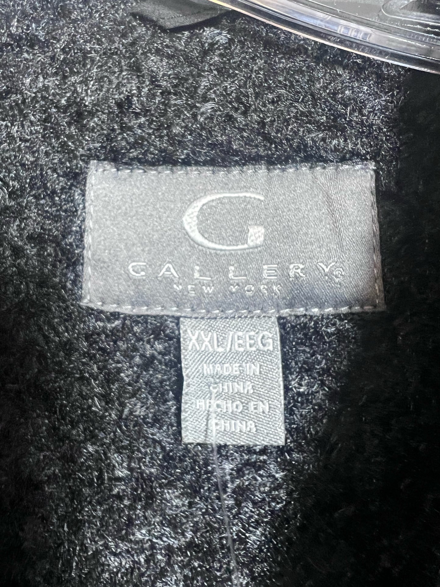 Size XXL Gallery Used Jacket